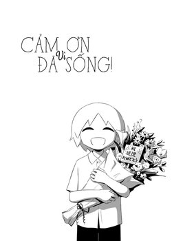 Cám ơn vì đã sống!…